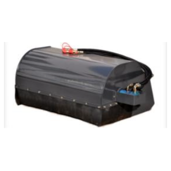 Balayeuse fermée RM-750