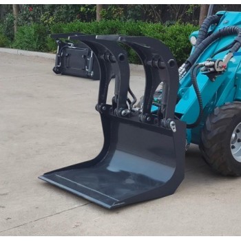 Godet à pince CRM625