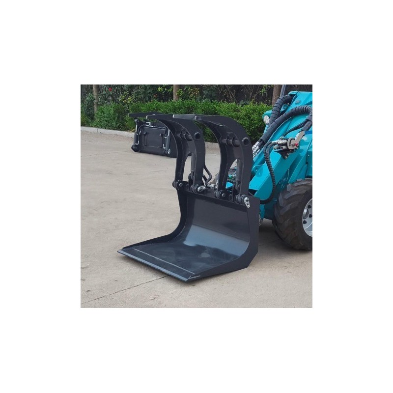 Godet à pince CRM625