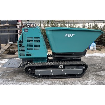 Brouette Diesel à benne rotative MD-850