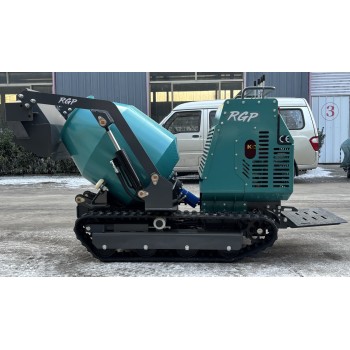 Bétonnière 300L Diesel BM-700