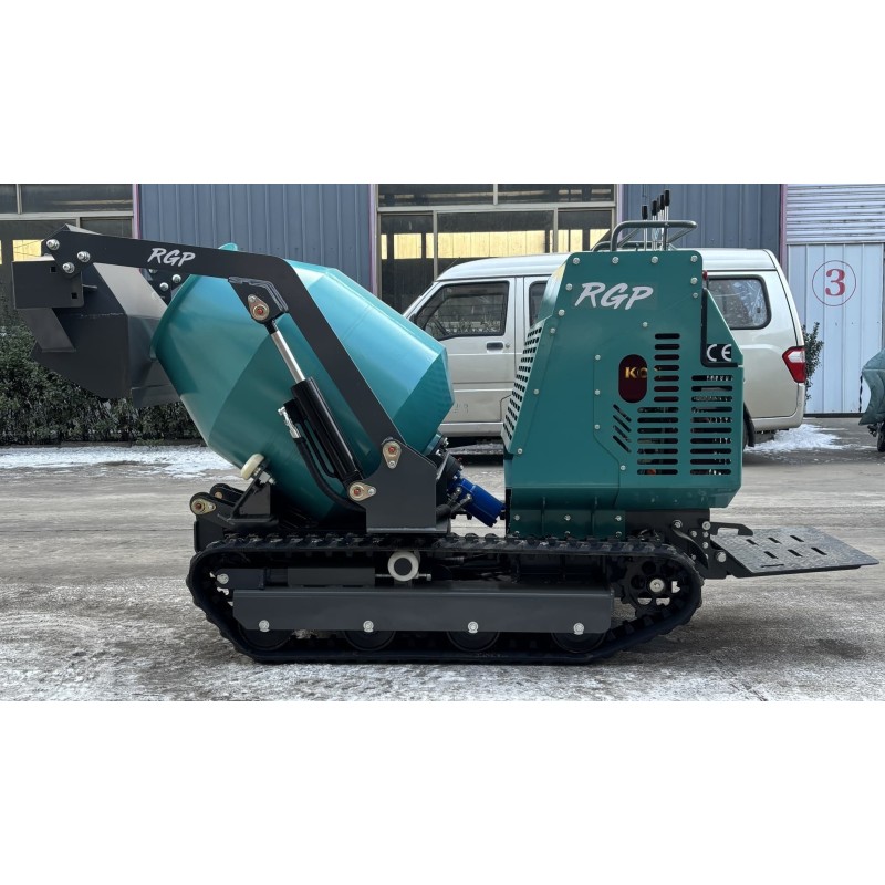 Bétonnière 300L Diesel BM-700