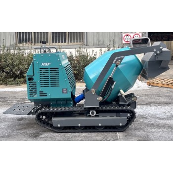 Bétonnière 300L Diesel BM-700