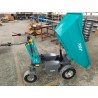 Brouette électrique à basculement hydraulique EB-500