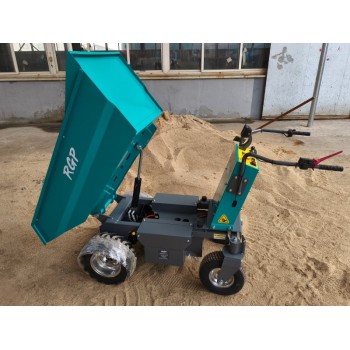 Brouette électrique à basculement hydraulique EB-500