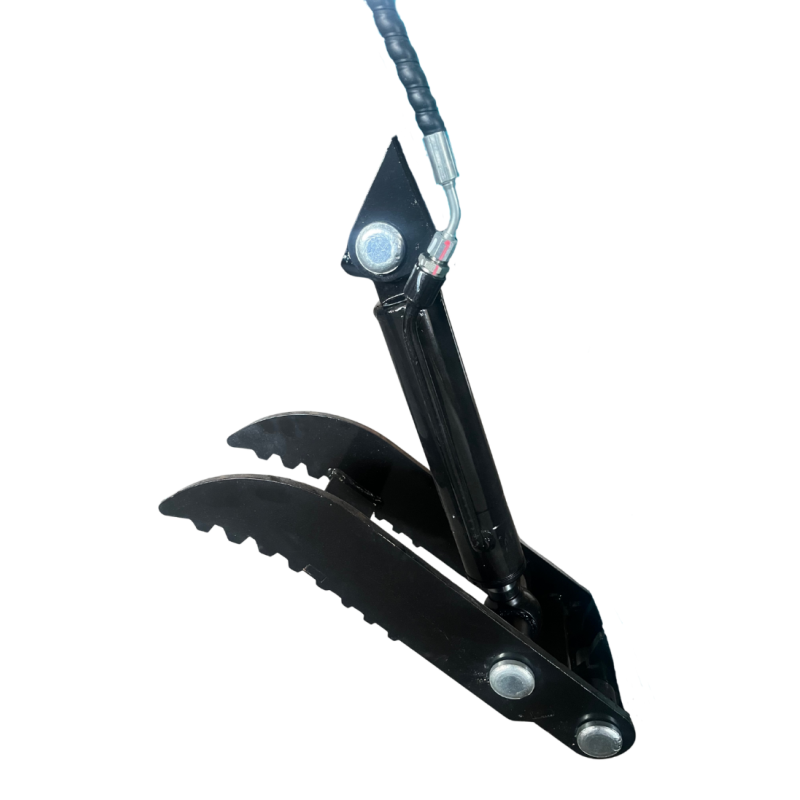 Griffe hydraulique 1-1.2T