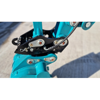 Attache raccord hydraulique RM23-3KC