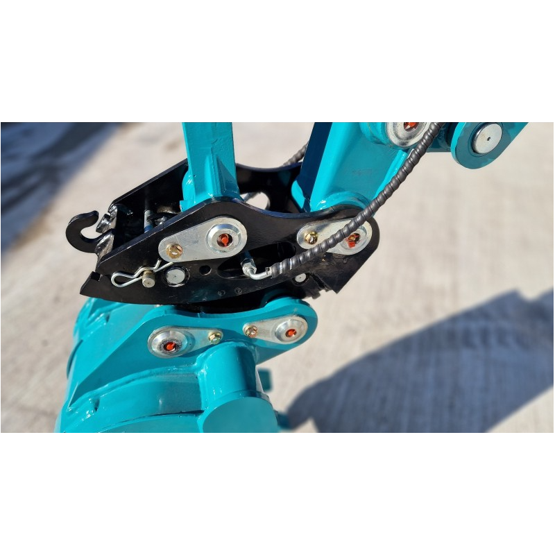 Attache raccord hydraulique RM23-3KC