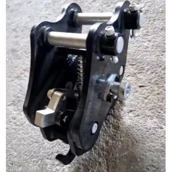 Attache rapide automatique