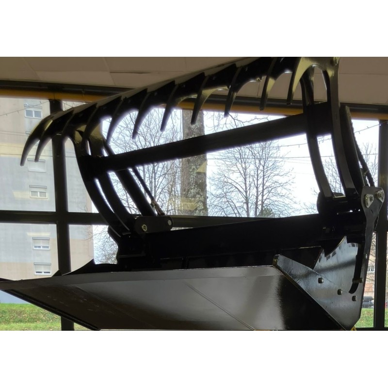 Godet grappin RM-750