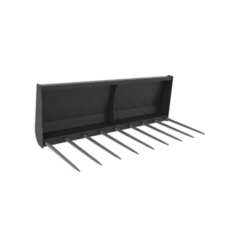 Fourche à fumier CRM