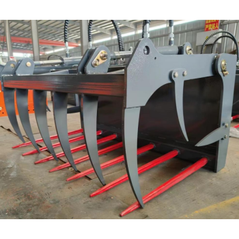 Fourche à herbe CRM2500T