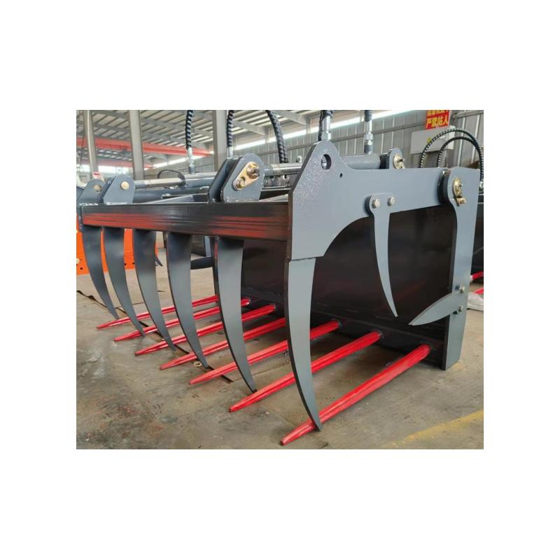 Fourche à herbe CRM2500T