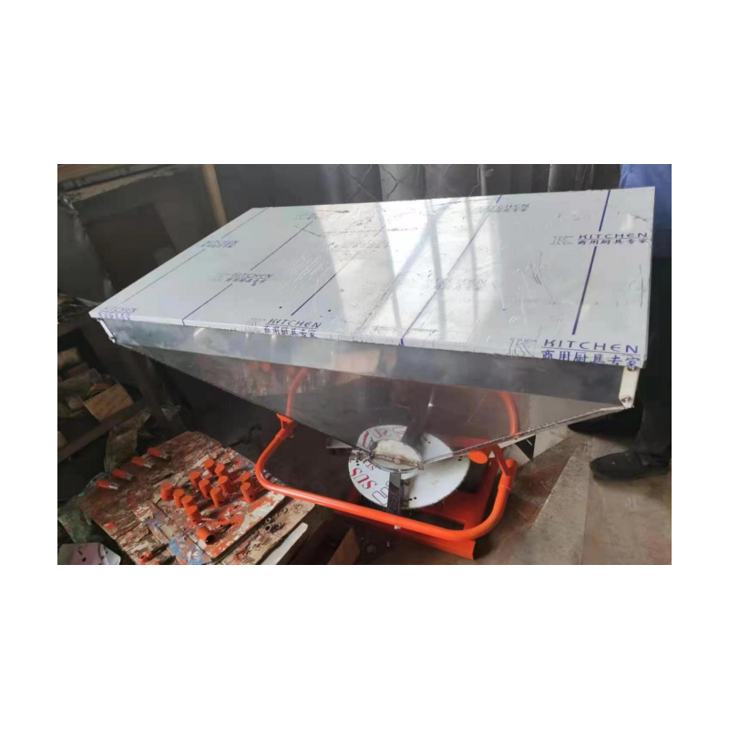 Epandeur de sel CRM2500T