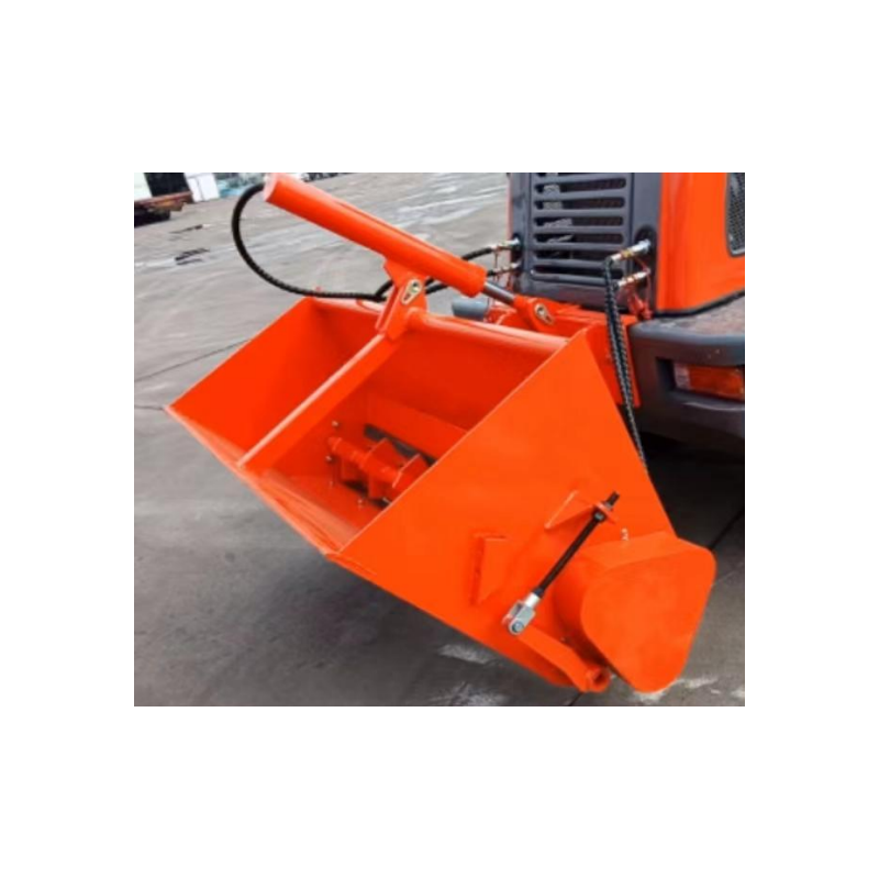 Epandeur de sable (arrière) CRM2500T