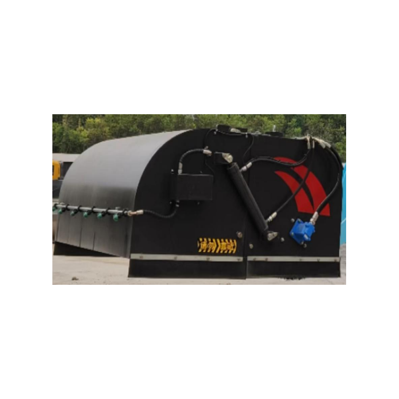 Balayeuse avec arrosoir CRM2500T