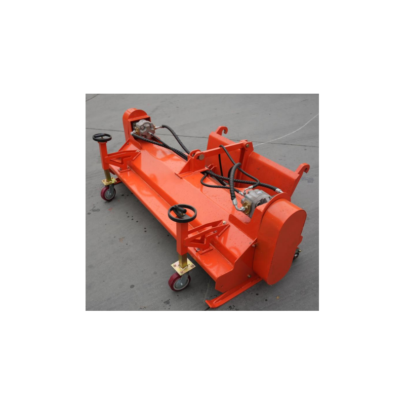 Broyeur à fléaux CRM2500T