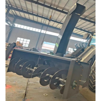 Souffleuse à neige CRM2500T