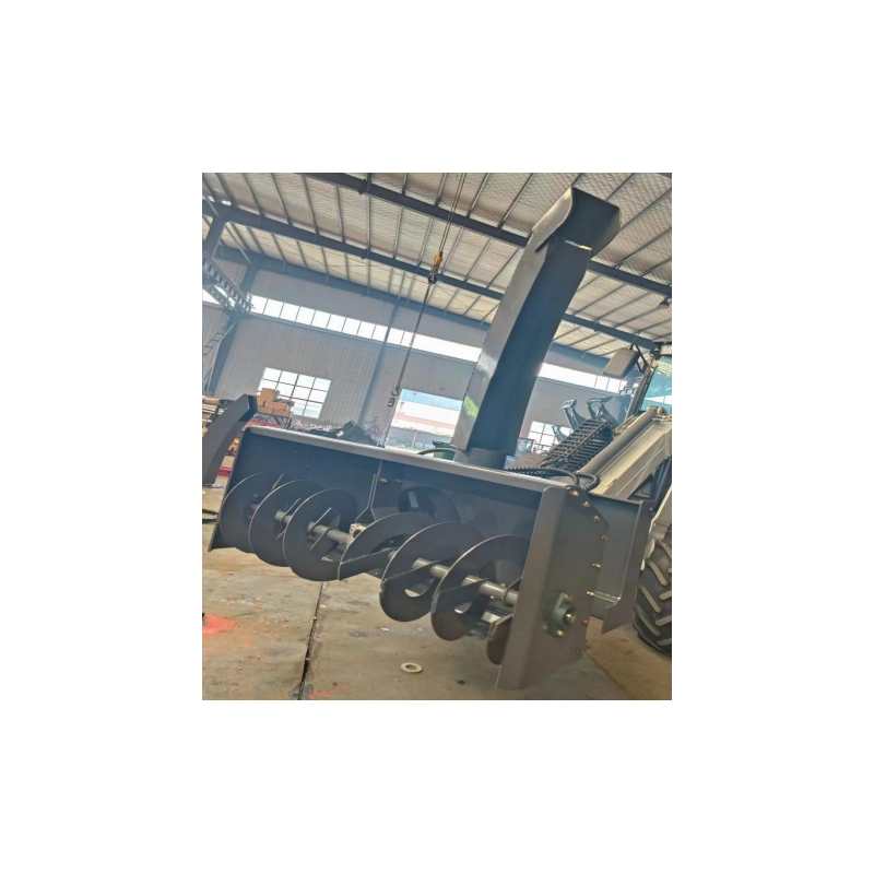 Souffleuse à neige CRM2500T