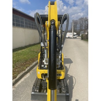 mini-pelle AC10-D DIESEL