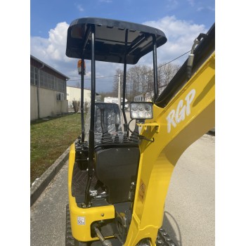 mini-pelle AC10-D DIESEL