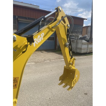 mini-pelle AC10-D DIESEL