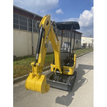 mini-pelle AC10-D DIESEL