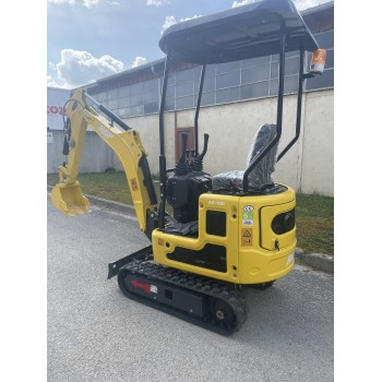 mini-pelle AC10-D DIESEL