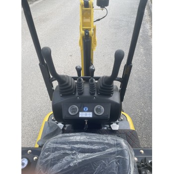 mini-pelle AC10-D DIESEL