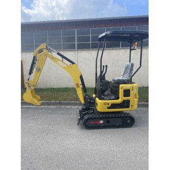 mini-pelle AC10-D DIESEL