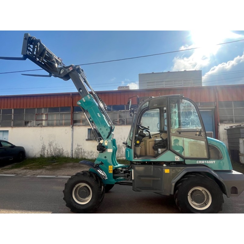 CHARGEUR TELESCOPIQUE CRM1600T