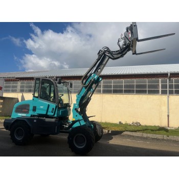 CHARGEUR TELESCOPIQUE CRM1600T