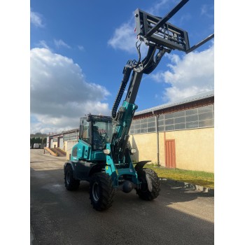 CHARGEUR TELESCOPIQUE CRM1600T