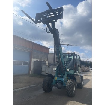 CHARGEUR TELESCOPIQUE CRM1600T