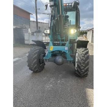 CHARGEUR TELESCOPIQUE CRM1600T