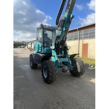 CHARGEUR TELESCOPIQUE CRM1600T