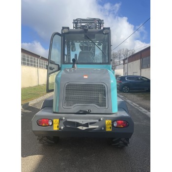 CHARGEUR TELESCOPIQUE CRM1600T