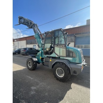 CHARGEUR TELESCOPIQUE CRM1600T