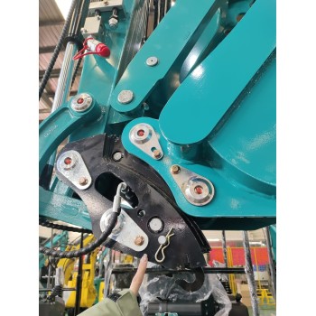 ATTACHE RACCORD HYDRAULIQUE 1.2T