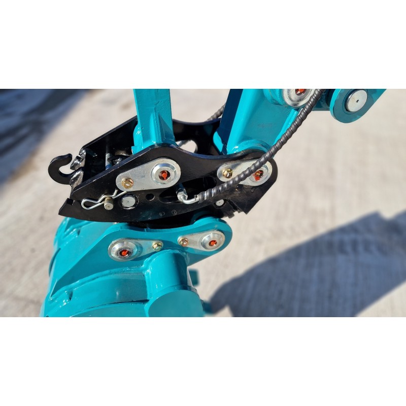 ATTACHE RACCORD HYDRAULIQUE 1.2T