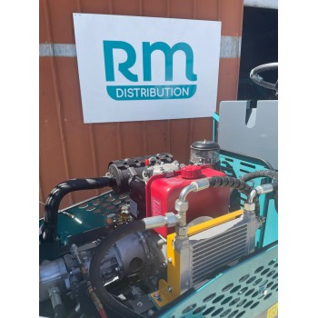 Rouleau compacteur R-1500