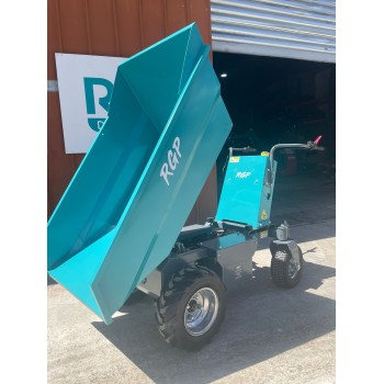 Brouette électrique à basculement hydraulique EB-500