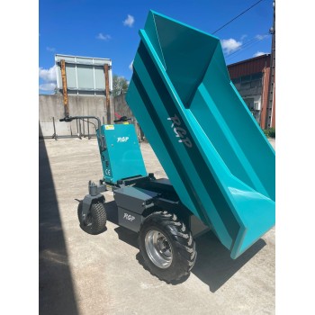 Brouette électrique à basculement hydraulique EB-500