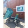 Brouette électrique à basculement hydraulique EB-500