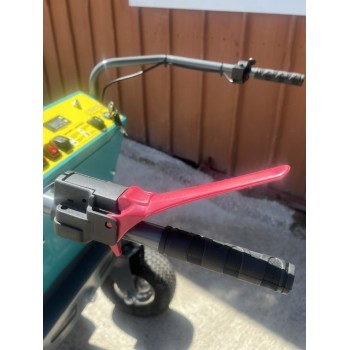 Brouette électrique à basculement hydraulique EB-500