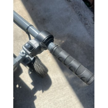 Brouette électrique à basculement hydraulique EB-500