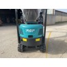Mini-pelle 1.5T KC10-1K MOTEUR Koop 192F