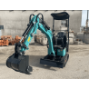 Mini-pelle 1.5T KC10-1K MOTEUR Koop 192F
