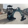 Mini-pelle 1.5T KC10-1K MOTEUR Koop 192F