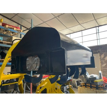 Charrue rotative RM-750